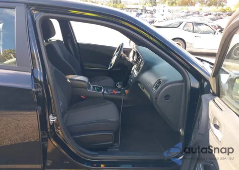 2016 Dodge Charger Sxt from USA, damaged, VIN 2C3CDXHGXGH174146